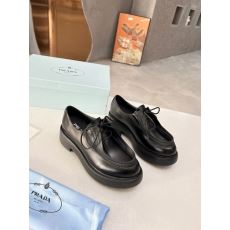 Prada Leather Shoes